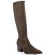 Miss elastic Bottes stretch marron