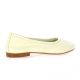 Reqins Ballerines cuir ecru