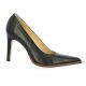 Vidi studio Escarpins cuir noir