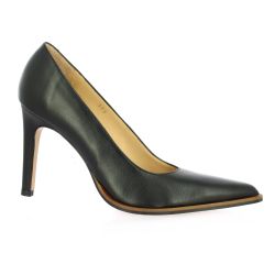 Vidi studio Escarpins cuir noir