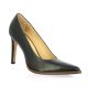 Vidi studio Escarpins cuir noir