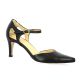 Vidi studio Escarpins cuir noir