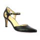 Vidi studio Escarpins cuir noir