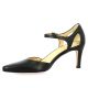 Vidi studio Escarpins cuir noir