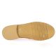 Spaziozero Mocassins cuir velours camel