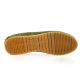 Reqins Mocassins cuir velours olive