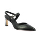 Longtime Escarpins cuir noir