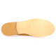 Impact Mocassins cuir velours cognac