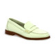 Impact Mocassins cuir ecru