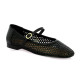 We do Ballerines cuir noir