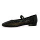 We do Ballerines cuir noir