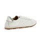 K.mary Baskets cuir blanc