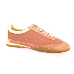 Reqins Baskets nylon rose