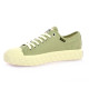 Palladium Baskets toile vert