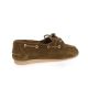 Poelman Mocassins cuir veloursmarron