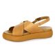 Inuovo Nu pieds cuircognac