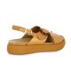 Inuovo Nu pieds cuircognac
