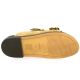 Inuovo Nu pieds cuir velourscamel