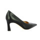 Pao Escarpins cuir noir