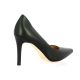 Pao Escarpins cuirnoir