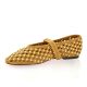 Inuovo Babies cuir velourscognac