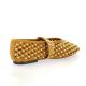 Inuovo Babies cuir velourscognac