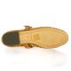 Inuovo Babies cuir velourscognac