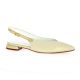 Reqins Ballerines cuirecru
