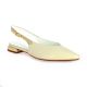 Reqins Ballerines cuirecru