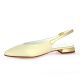 Reqins Ballerines cuirecru
