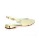Reqins Ballerines cuirecru