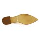 Reqins Ballerines cuirecru