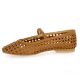 Reqins Ballerines cuircamel
