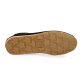 K.mary Baskets cuir veloursmarron