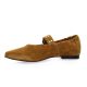 Creator Babies cuir velourscognac