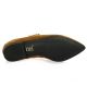 Creator Babies cuir velourscognac