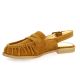 Get it Mocassins cuir velourscognac