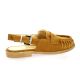 Get it Mocassins cuir velourscognac