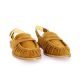 Get it Mocassins cuir velourscognac