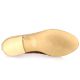 Get it Mocassins cuir veloursmarron