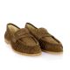 Get it Mocassins cuir veloursmarron
