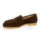 Get it Mocassins cuir velourstdm