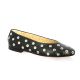 Get it Ballerines cuirnoir