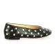 Get it Ballerines cuirnoir