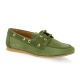 So send Mocassins cuir velourskaki
