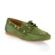 So send Mocassins cuir velourskaki