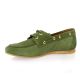 So send Mocassins cuir velourskaki