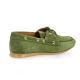 So send Mocassins cuir velourskaki