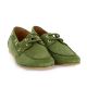 So send Mocassins cuir velourskaki