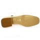 Pao Babies cuir laminéplatine